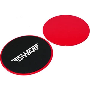 Cwa-2344 Slider Pilates Egzersiz Kayar Disk 17,5 Cm
