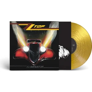 Zz Top / Eliminator (Altın Rengi Lp) (Plak)
