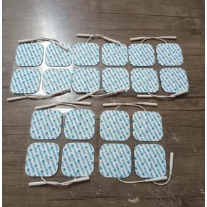 Kablolu Tens Pedi 20 Adet (5 Paket)