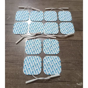 Kablolu Tens Pedi 12 Adet (3 Paket)