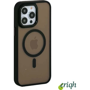 Apple iPhone 11 Için Magsafe ile Uyumlu Mat Serisi Kaliteli Versiyon Kılıf ve Şık Tasarım Kılıf