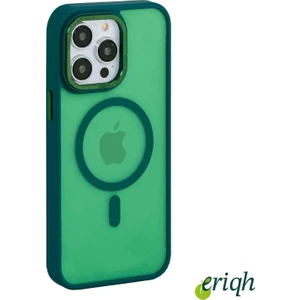 Apple iPhone 11 Için Magsafe ile Uyumlu Mat Serisi Kaliteli Versiyon Kılıf ve Şık Tasarım Kılıf