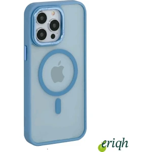 Apple iPhone 11 Için Magsafe ile Uyumlu Mat Serisi Kaliteli Versiyon Kılıf ve Şık Tasarım Kılıf