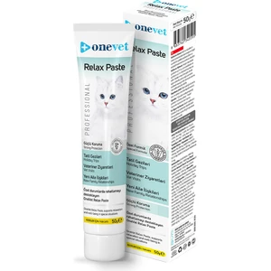 Onevet Kedi Relax Paste Macun 50 gr.