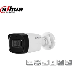 HAC-HFW1200TL-0360B 2MP 3.6 mm IR Bullet Kamera