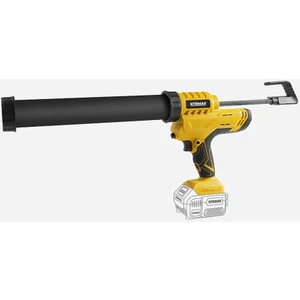 Rtrmax RTX1878B Şarjlı Silikon Sosis Tabancası 300/600 ml - Akü Hariç