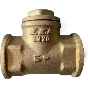 Eca 3/4 Yatay Çekvalf