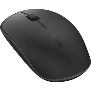 18104-RP M200 1300DPI Çok Modlu Sessiz Tıklama Özellikli Siyah Kablosuz Mouse