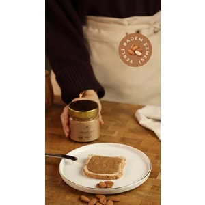 Yerli Badem EZMESI-%100 Yerli BADEM-200 gr