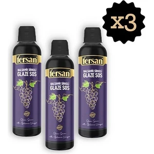 Fersan Balsamik Glaze Sos 300 Gr Pet