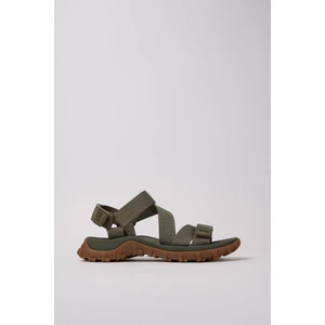 Erkek Drift Trail Sandalet - Yeşil