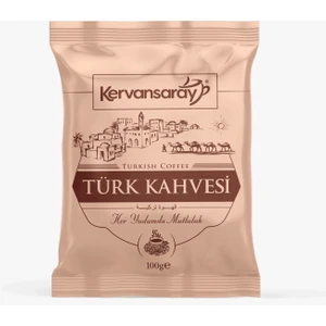 Kervansaray Kahve Kervansaray Sade Türk Kahvesi 100 gr