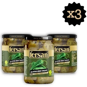 Jalapeno Biber Turşusu 720 CC