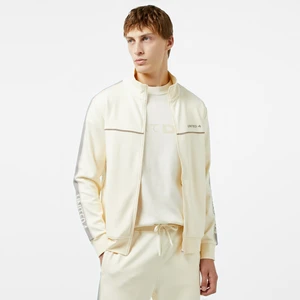 Unıted4 Classic Erkek Krem Sweatshirt