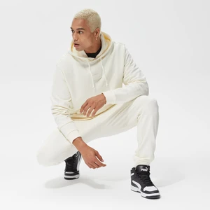 Unıted4 Classic Erkek Beyaz Hoodie