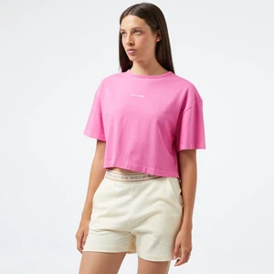 Unıted4 Essentials Kadın Pembe Crop