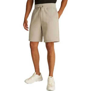 Erkek Ck Summer Terry Şort - Bej