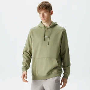 Unıted4 Classic Erkek Haki Hoodie
