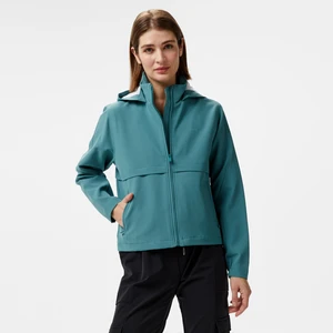 United 4 Collage Kadın Yeşil Ceket