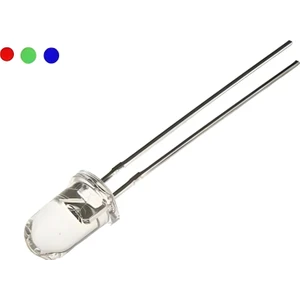 5mm Mavi Flaşör LED