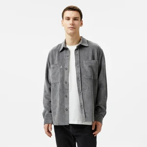 Unıted4 Classic erkek Gri Ceket