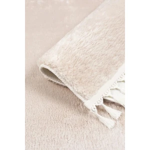 Comfort Puffy Peluş Halı Gri