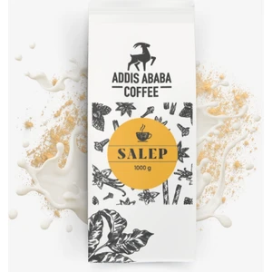 Addis Ababa Coffee Coffee Salep 1000 Gr.