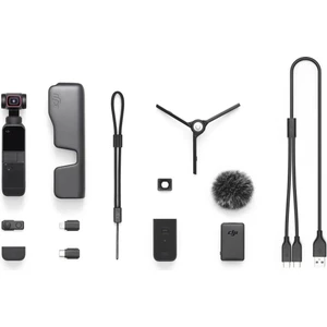 Djı Pocket 2 Creator Combo