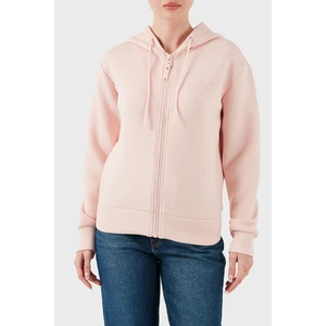 Allie Regular Fit Kapüşonlu Arkası Üçgen Logolu Sweat V3RQ11K7UW2 Bayan Sweat V3RQ11 K7UW2 G6O1