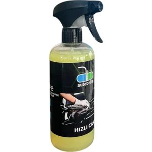 Hızlı Cila ve Parlatıcı 500ML