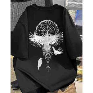 Panda Baskı Tekstil Kartal Özel Tasarım Baskılı Oversize Tshirt