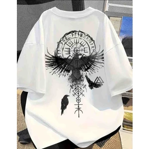 Panda Baskı Tekstil Kartal Özel Tasarım Baskılı Oversize Tshirt