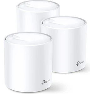 Tp-Link DECO X20 3Lü Wi-Fi 6 AX1800 Tüm Evi Kapsayan Mesh Wifi Sistemi