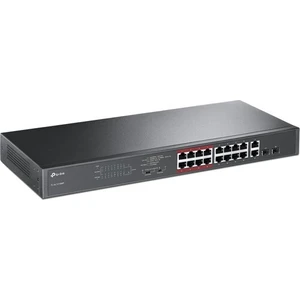 TL-SL1218MP 16-Port 10/100Mbps + 2-Port Gigabit PoE Switch