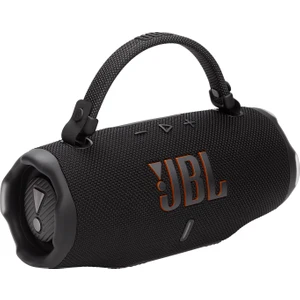 Jbl Charge6, Bluetooth Hoparlör, IP67, Siyah