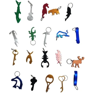 Monkey Şişe Açacaklı Anahtarlık Mix Karışık
