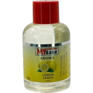 My Bake Limon Aroması - 50 gr
