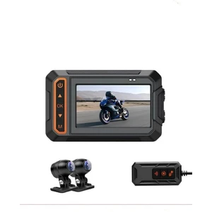 M5F Ultra Hd Wifi Panaromik Aksiyon Kamerası Motosiklet Gözetleme Kamerası