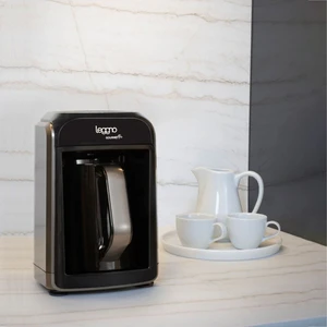 LE-GRMTK101MGR Gourmetpro Kozde Türk Kahvesi Makinesi Gri