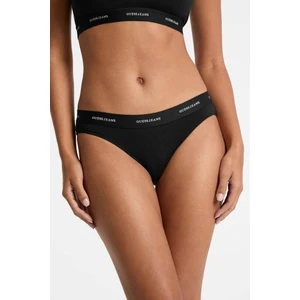 Kadın Gj Brezilya Slip - Siyah