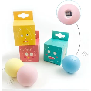 Sesli Interaktif Kedi Oyuncağı, Interaktif Kedi Topu, Sesli Kedi Topu, Kedi Topu, Kedi Oyuncağı