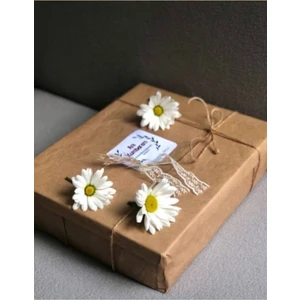 50 Adet Kraft Ambalaj Hediye Paketi Çeyiz Paket Kağıdı 70 gr Ebat 50X70 Saman Kağıt