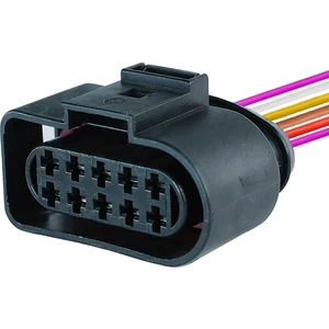 Doblo Far Soketi 10 Pin Kablolu