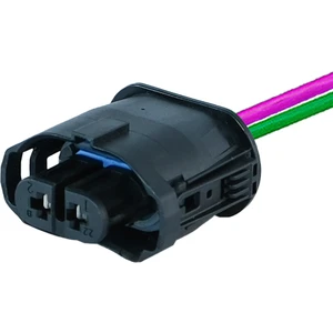 (Delphi) Sis Far Soketi 2 Pin Kablolu