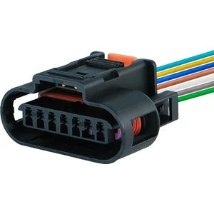 (Delphi) Chevrolet Bobin Soketi 7 Pin Kablolu