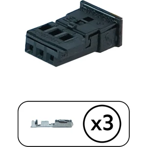 TE/Amp Mercedes Ayna Soketi 3 Pin Kablosuz