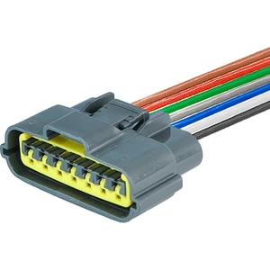 Distribütör Soketi 7 Pin Kablolu