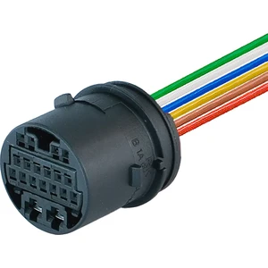 Opel Astra H Arka Kapı Soketi 19 Pin Kablolu