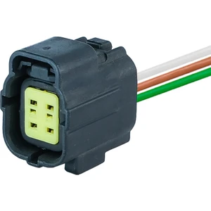 TE/Amp Oksijen Sensör Soketi 4 Pin Kablolu