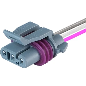 (Delphi) Map Sensörü Soketi 3 Pin Kablolu